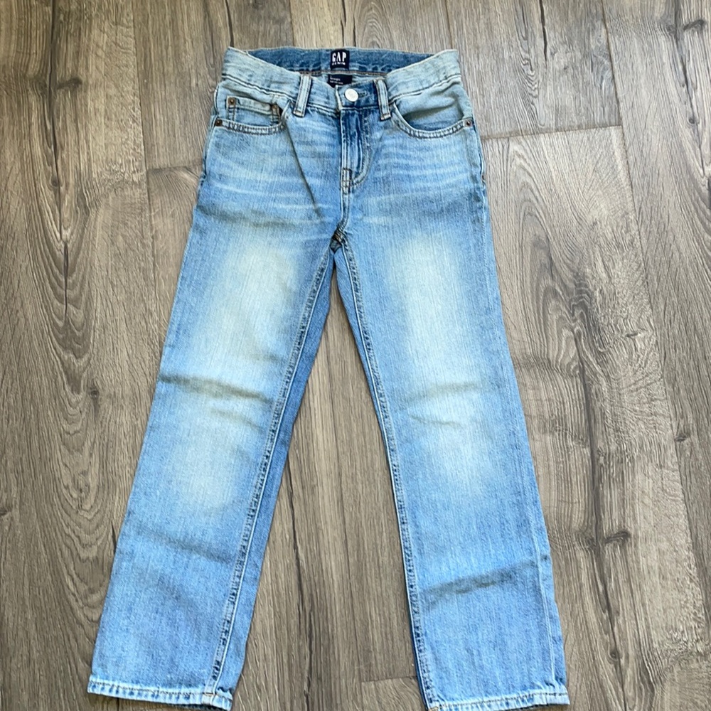 Boys GAP straight fit jeans